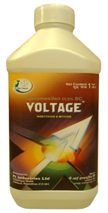 Voltage Insecticide Spiromesifen 22.9%