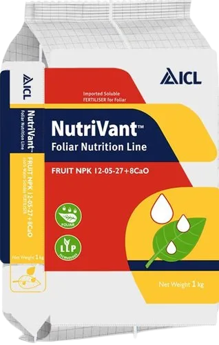 Nutrivant Fruit Npk 12:5:27