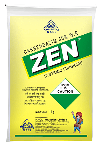 Zen 50% Fungicide Carbendazim 50%