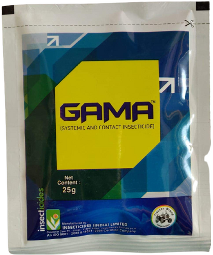 Gama Insecticide