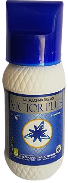 Victor Plus Insecticide Imidachloprid 70% Wp