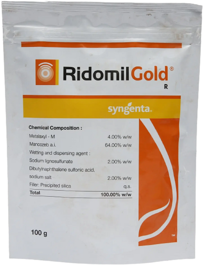 Ridomil Gold