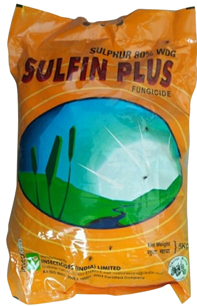 Sulfin Plus Fungicide