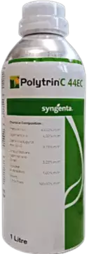 Buy Syngenta Polytrin C 44 EC Insecticide Online at Agriplex India