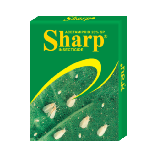 Sharp Insecticide
